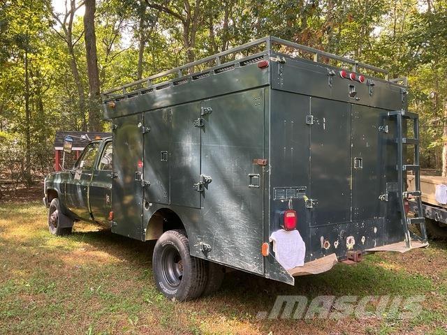 Chevrolet 2500 Camions et véhicules municipaux