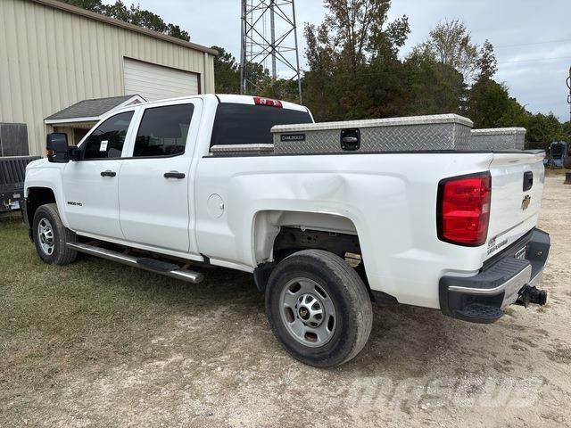 Chevrolet 2500 Utilitaire benne