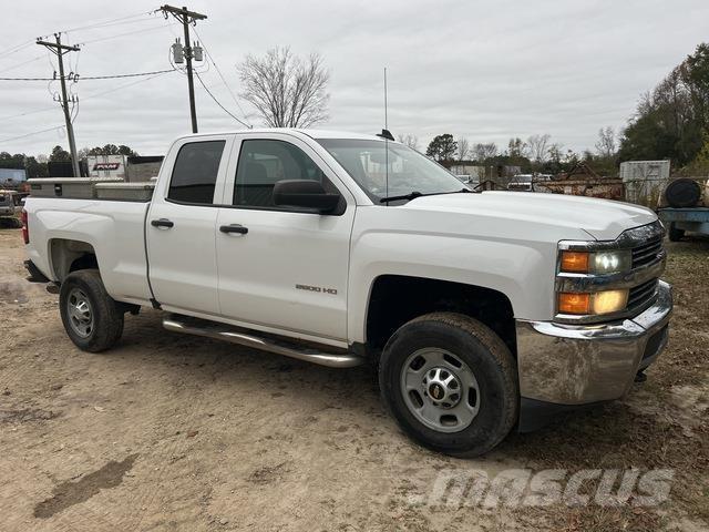Chevrolet 2500 Utilitaire benne