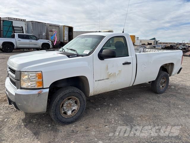 Chevrolet 2500 Utilitaire benne