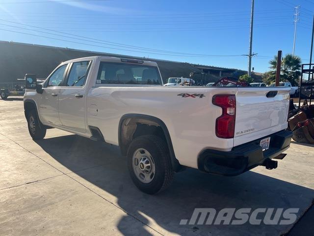 Chevrolet 2500 Utilitaire benne