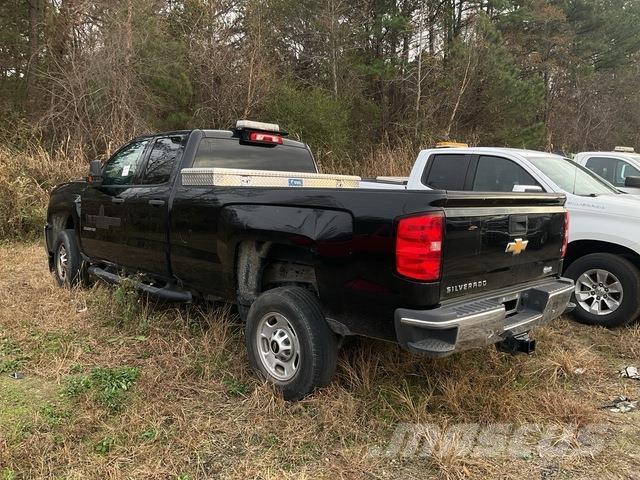 Chevrolet 2500 Utilitaire benne