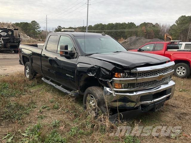 Chevrolet 2500 Utilitaire benne