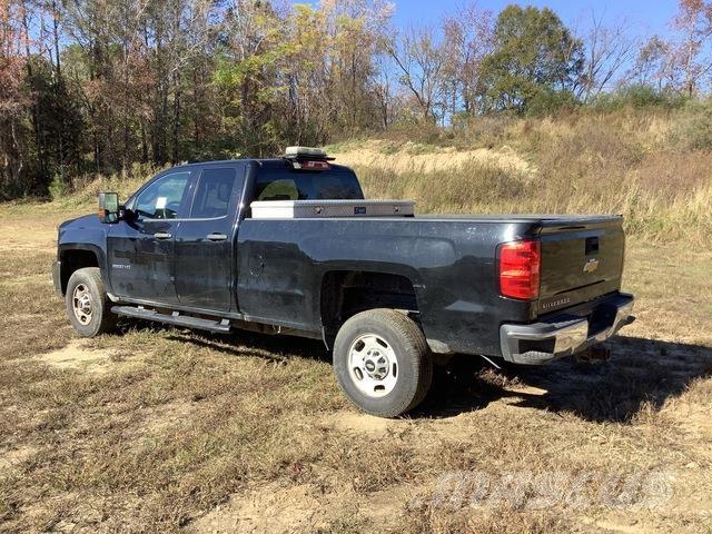 Chevrolet 2500 Utilitaire benne