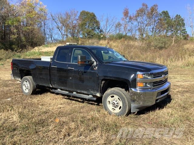 Chevrolet 2500 Utilitaire benne