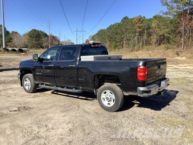 Chevrolet 2500 Utilitaire benne