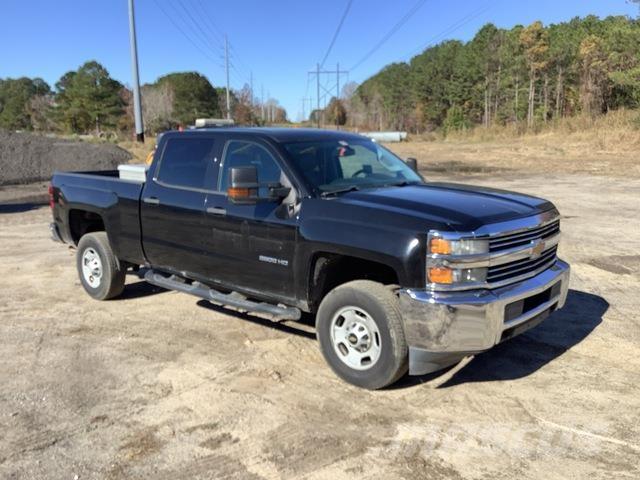 Chevrolet 2500 Utilitaire benne