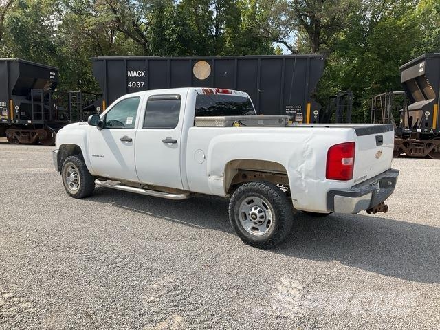 Chevrolet 2500 Utilitaire benne
