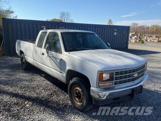 Chevrolet 2500 Utilitaire benne