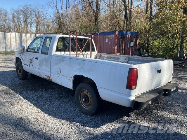 Chevrolet 2500 Utilitaire benne