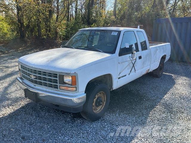 Chevrolet 2500 Utilitaire benne