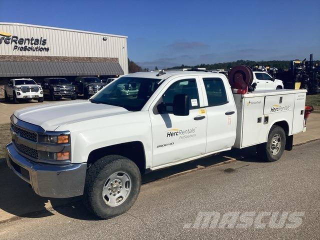 Chevrolet 2500 Camions et véhicules municipaux