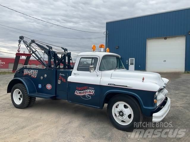 Chevrolet 3100 Camion dépannage