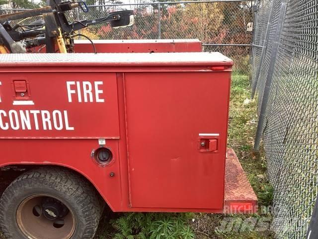 Chevrolet 3500 Chasse neige