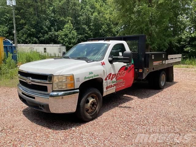 Chevrolet 3500 Camion plateau
