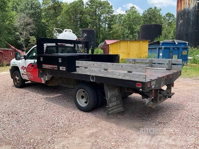 Chevrolet 3500 Camion plateau