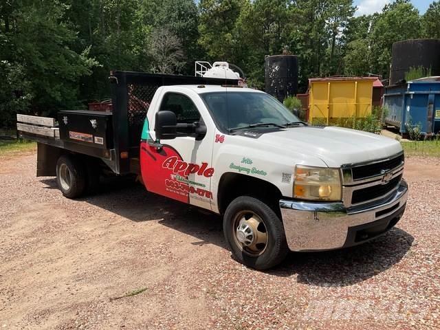 Chevrolet 3500 Camion plateau