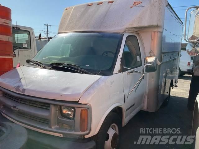 Chevrolet 3500 Utilitaire