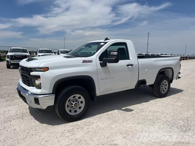 Chevrolet 3500 Autre fourgon / utilitaire