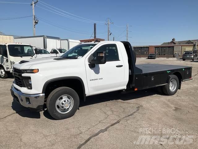 Chevrolet 3500 Camion plateau