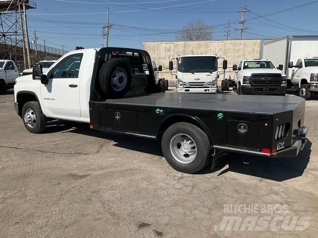 Chevrolet 3500 Camion plateau