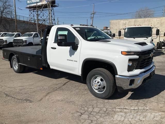 Chevrolet 3500 Camion plateau