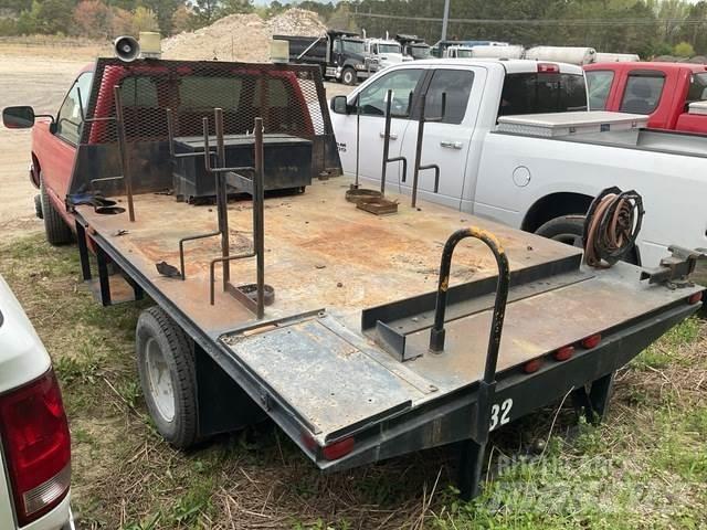 Chevrolet 3500 Camion plateau