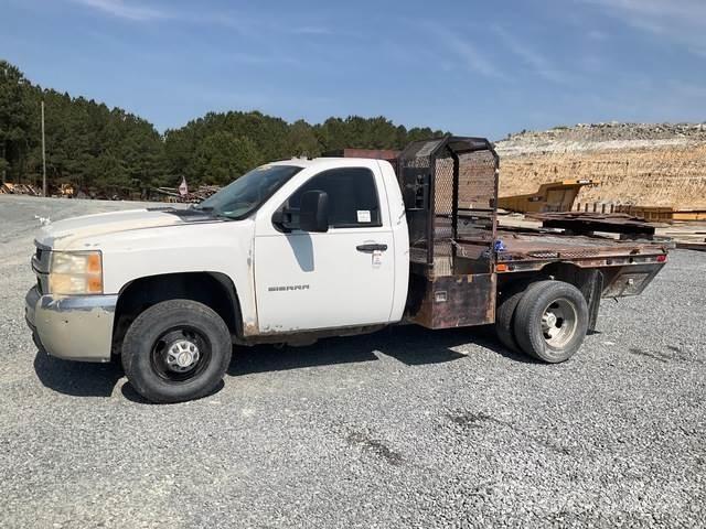 Chevrolet 3500 Autre fourgon / utilitaire