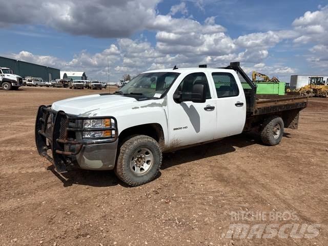 Chevrolet 3500 Camion plateau