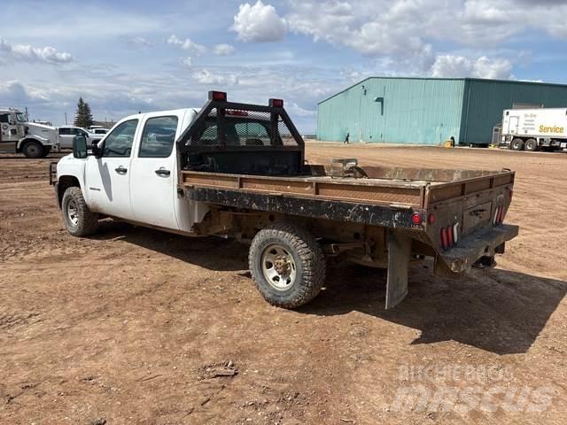 Chevrolet 3500 Camion plateau
