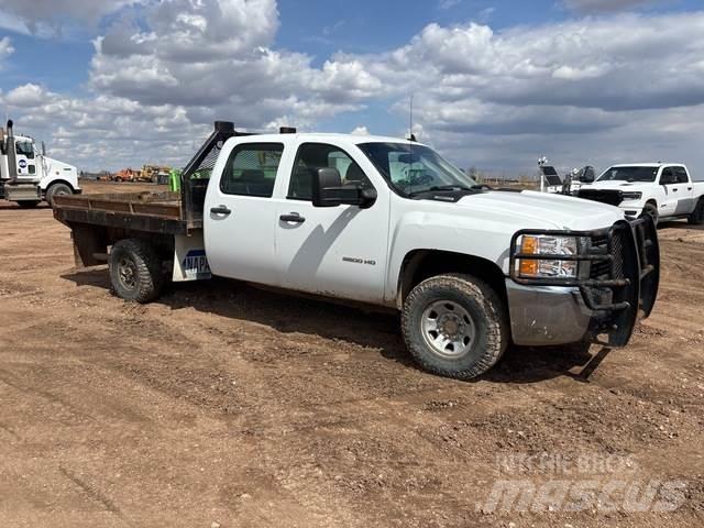 Chevrolet 3500 Camion plateau