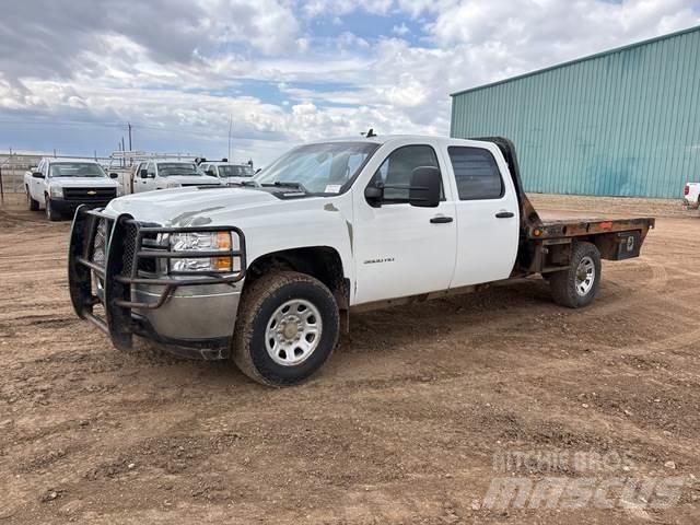 Chevrolet 3500 Camion plateau