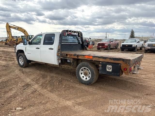 Chevrolet 3500 Camion plateau