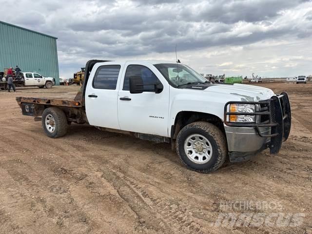 Chevrolet 3500 Camion plateau