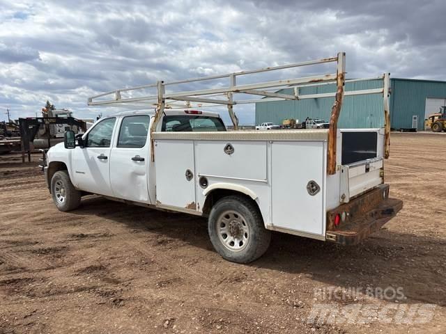 Chevrolet 3500 Utilitaire benne