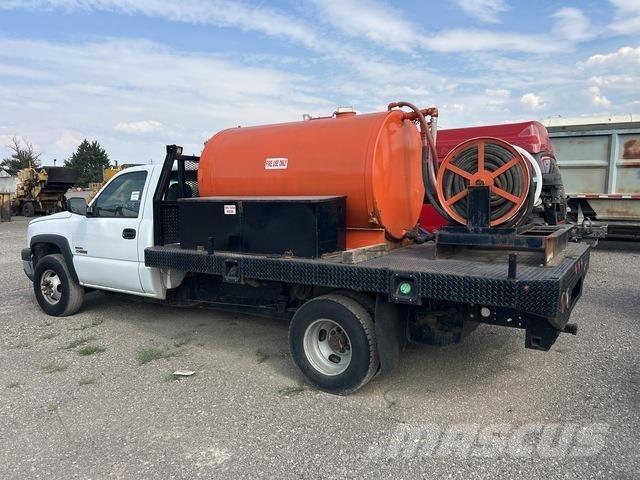 Chevrolet 3500 Camion plateau