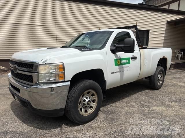 Chevrolet 3500 Autre fourgon / utilitaire