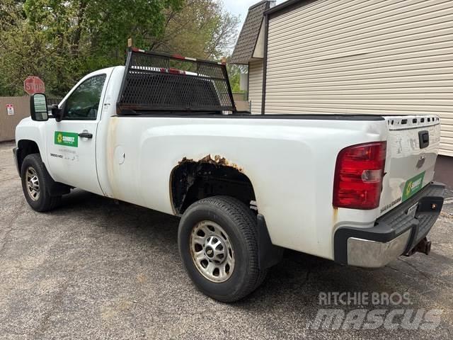Chevrolet 3500 Autre fourgon / utilitaire
