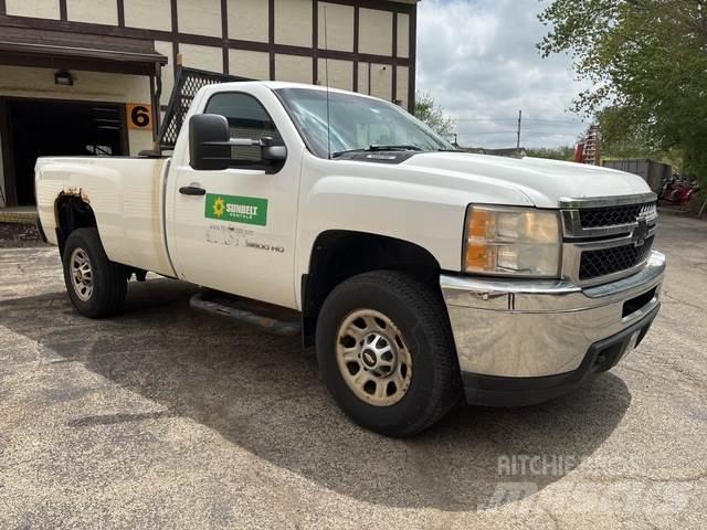 Chevrolet 3500 Autre fourgon / utilitaire