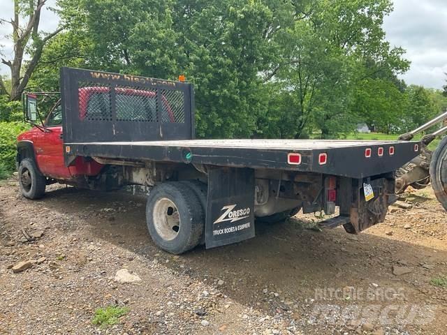 Chevrolet 3500 Camion plateau
