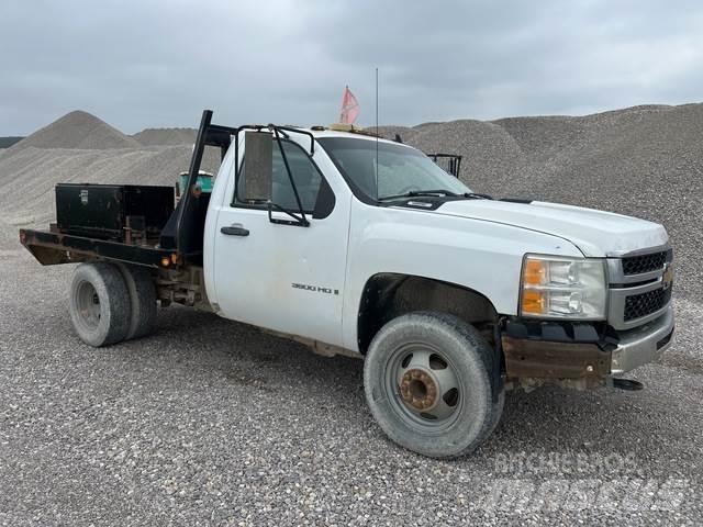 Chevrolet 3500 Camion plateau
