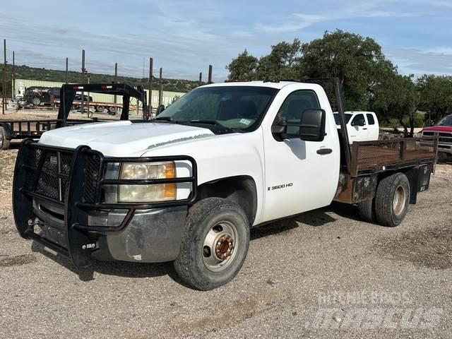 Chevrolet 3500 Camion plateau