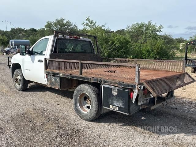 Chevrolet 3500 Camion plateau