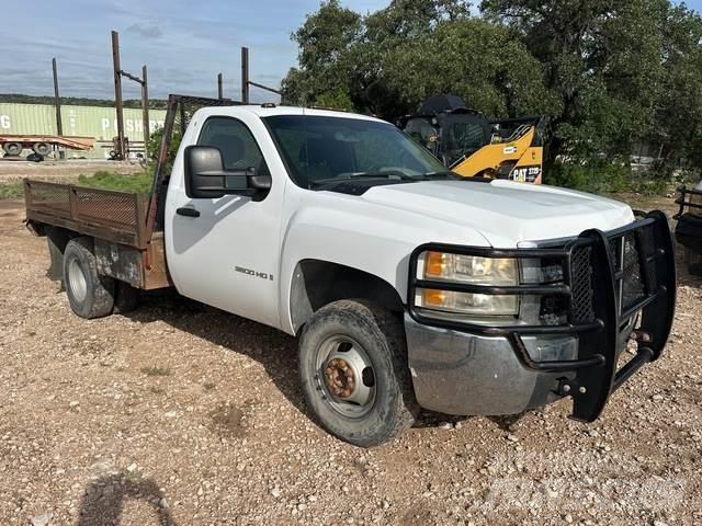 Chevrolet 3500 Camion plateau