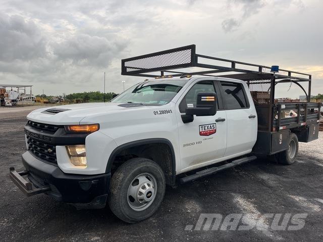 Chevrolet 3500 Camion plateau