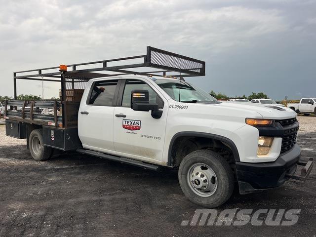Chevrolet 3500 Camion plateau