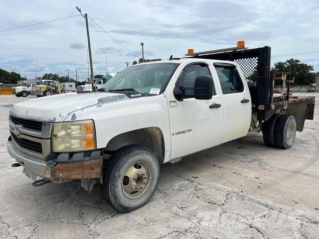 Chevrolet 3500 Utilitaire benne