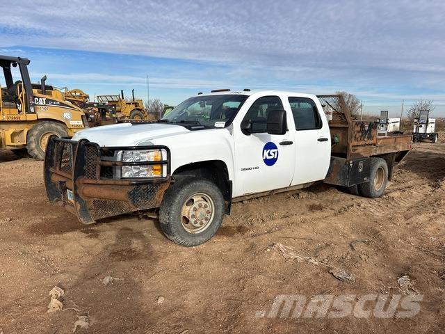 Chevrolet 3500 Camion plateau