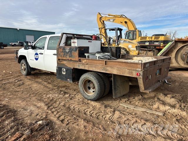 Chevrolet 3500 Camion plateau