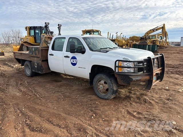 Chevrolet 3500 Camion plateau